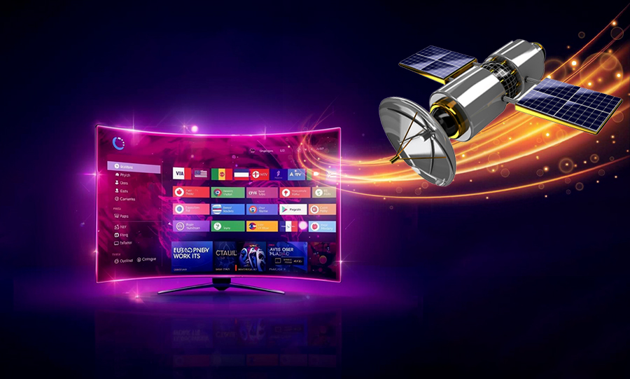 Satellite Box